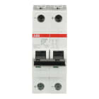 ABB - Sicherungsautomat - S200MUC - 2P - 32 A - B(AC) 10 kA