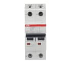 ABB - Sicherungsautomat - S200MUC - 2P - 4 A - Z(AC) 10 kA