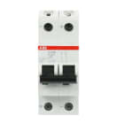 ABB - Sicherungsautomat - S200MUC - 2P - 5 A - K(AC) 10 kA