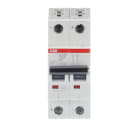 ABB - Sicherungsautomat - S200MUC - 2P - 5 A - Z(AC) 10 kA