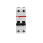 ABB - Sicherungsautomat - S200MUC - 2P - 6 A - K(AC) 10 kA
