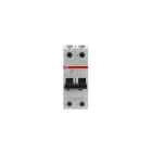 ABB - Sicherungsautomat - S200MUC - 2P - 6 A - Z(AC) 10 kA