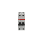 ABB - Sicherungsautomat - S200MUC - 2P - 40 A - C(AC) 10 kA