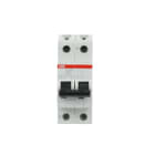 ABB - Sicherungsautomat - S200MUC - 2P - 40 A - B(AC) 10 kA