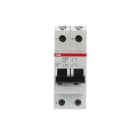 ABB - Sicherungsautomat - S200MUC - 2P - 8 A - K(AC) 10 kA