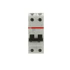 ABB - Sicherungsautomat - S200MUC - 2P - 10 A - Z(AC) 10 kA
