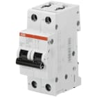 ABB - Sicherungsautomat - S200MUC - 2P - 30 A - K(AC) 10 kA