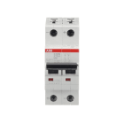 ABB - Sicherungsautomat - S200MUC - 2P - 15 A - Z(AC) 10 kA