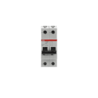 ABB - Sicherungsautomat - S200MUC - 2P - 16 A - Z(AC) 10 kA
