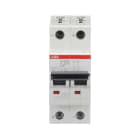 ABB - Sicherungsautomat - S200MUC - 2P - 20 A - K(AC) 10 kA