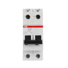 ABB - Sicherungsautomat - S200MUC - 2P - 50 A - B(AC) 10 kA