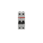 ABB - Sicherungsautomat - S200MUC - 2P - 25 A - K(AC) 10 kA