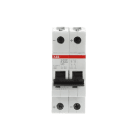 ABB - Sicherungsautomat - S200MUC - 2P - 32 A - K(AC) 10 kA
