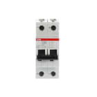 ABB - Sicherungsautomat - S200MUC - 2P - 40 A - K(AC) 10 kA