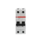ABB - Sicherungsautomat - S200MUC - 2P - 50 A - K(AC) 10 kA