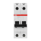 ABB - Sicherungsautomat - S200MUC - 2P - 50 A - Z(AC) 10 kA