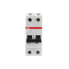 ABB - Sicherungsautomat - S200MUC - 2P - 63 A - B(AC) 10 kA