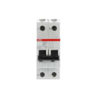 ABB - Sicherungsautomat - S200MUC - 2P - 0.5 A - C(AC) 10 kA