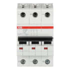 ABB - Sicherungsautomat - S200MUC - 3P - 10 A - C(AC) 10 kA