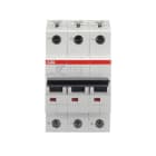 ABB - Sicherungsautomat - S200MUC - 3P - 10 A - B(AC) 10 kA