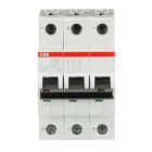 ABB - Sicherungsautomat - S200MUC - 3P - 25 A - C(AC) 10 kA
