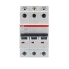 ABB - Sicherungsautomat - S200MUC - 3P - 6 A - K(AC) 10 kA