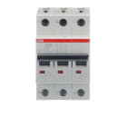 ABB - Sicherungsautomat - S200MUC - 3P - 16 A - K(AC) 10 kA