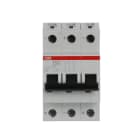 ABB - Sicherungsautomat - S200MUC - 3P - 25 A - Z(AC) 10 kA