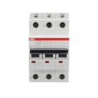 ABB - Sicherungsautomat - S200MUC - 3P - 50 A - K(AC) 10 kA