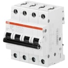 ABB - Sicherungsautomat - S200MUC - 4P - 13 A - B(AC) 10 kA