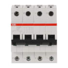 ABB - Sicherungsautomat - S200MUC - 4P - 16 A - C(AC) 10 kA