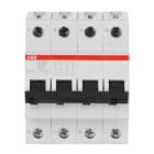 ABB - Sicherungsautomat - S200MUC - 4P - 32 A - B(AC) 10 kA