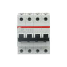 ABB - Sicherungsautomat - S200MUC - 4P - 40 A - C(AC) 10 kA