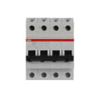 ABB - Sicherungsautomat - S200MUC - 4P - 63 A - C(AC) 10 kA