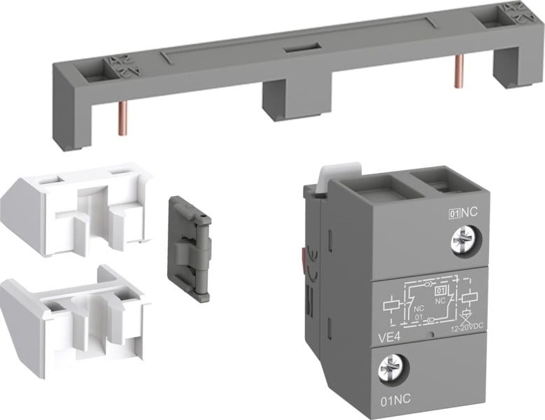 ABB - VEM Mech/Elektr Verriegelungsset passend für AF09 -AF38
