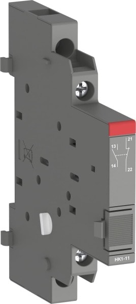 ABB - HK Hilfsschalter 1S+1Ö rechtsseitigerAnbau
