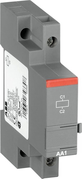 ABB - AAArbeitsstromauslöser 200-240VAC linksseitiger Anbau