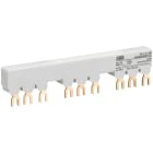 ABB - PS 3-Phasen-Sammelschiene für 3 MS116 / MS132 mit 1 HK/SK Ie=65A
