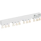 ABB - PS 3-Phasen-Sammelschiene für 4 MS116 / MS132 mit 1 HK/SK Ie=65A