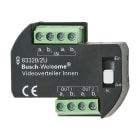 BUSCH-JAEGER - Videoverteiler Innen UP 2-fach - Busch-Welcome 2-Draht