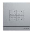BUSCH-JAEGER - Außenstation mit Tastatur-Modul edelstahl - Busch-Welcome 2-Draht