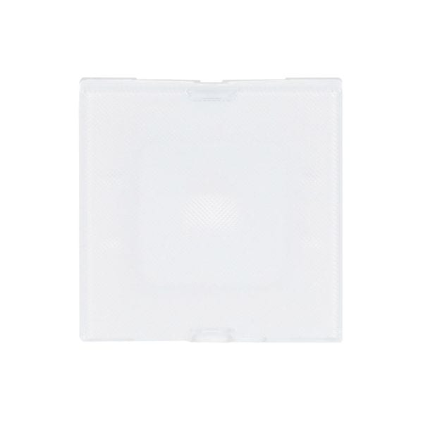 BUSCH-JAEGER - Abdeckung Busch-iceLight Ambientebeleuchtung transparent - Plattform 63