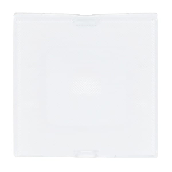 BUSCH-JAEGER - Abdeckung Busch-iceLight Ambientebeleuchtung transparent - Plattform 63