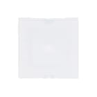 BUSCH-JAEGER - Abdeckung Busch-iceLight Ambientebeleuchtung transparent - Plattform 63