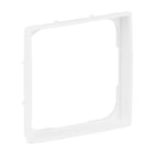 BUSCH-JAEGER - Zwischenring Telekommunikationseinsätze 50 x 50 mm alpinweiß - balance SI