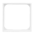 BUSCH-JAEGER - Zwischenring Telekommunikationseinsätze 50 x 50 mm alpinweiß - balance SI