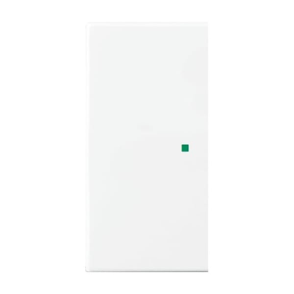 BUSCH-JAEGER - Wippe 2-fach links/rechts für flex, f@h, KNX alpinweiß - balance SI