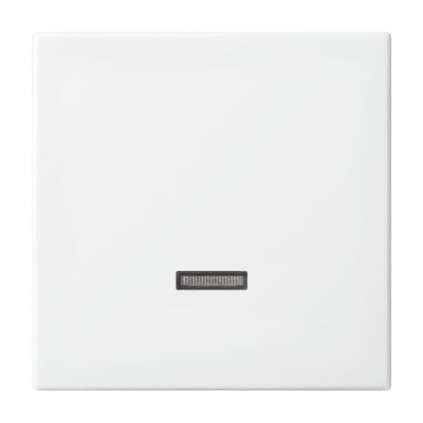 BUSCH-JAEGER - Bedienelement 1-fach für Schalter/Dimmer alpinweiß - balance SI