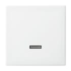 BUSCH-JAEGER - Bedienelement 1-fach für Schalter/Dimmer alpinweiß - balance SI