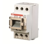 ABB - Hauptschalter 3 Schließer 63 A 400 V AC sperrbar